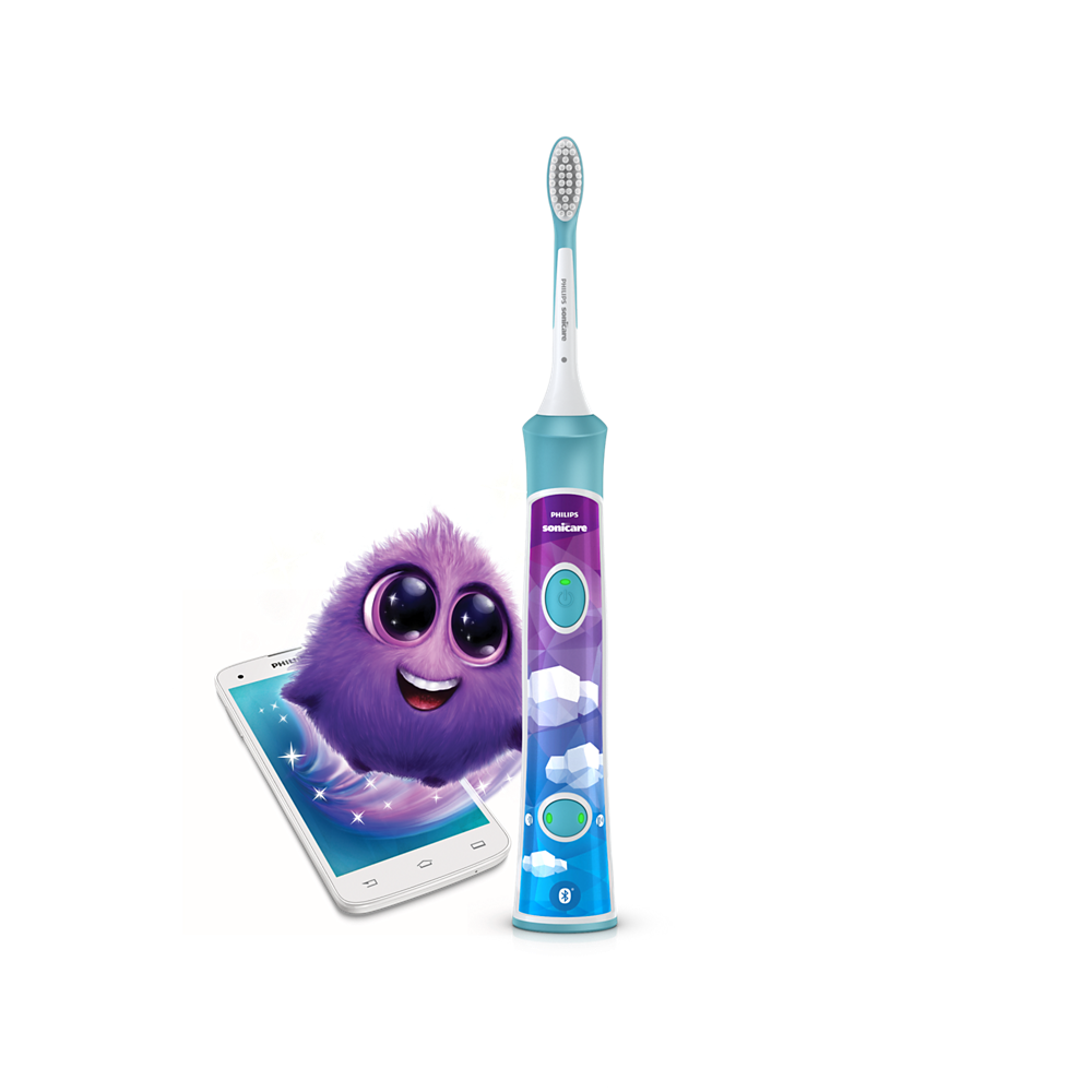 Philips Sonicare For Kids električna zobna ščetka HX6322/04