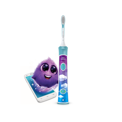 Philips Sonicare For Kids električna zobna ščetka HX6322/04
