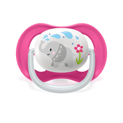 Philips Avent Ultra Air Collection duda 6-18m, deklica, 2kom, SCF080/08