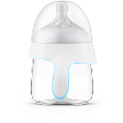 Philips Avent Natural Response lonček za navajanje na samostojno pitje s cucljem SCF263/61