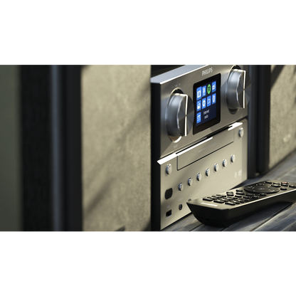 PHILIPS TAM8905/10 INTERNETNI RADIO MICRO AUDIO SISTEM