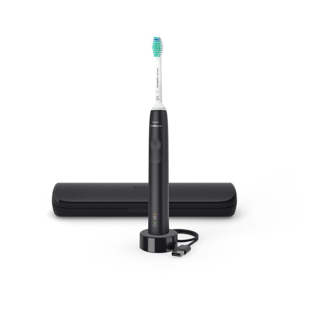 Philips Sonicare električna zobna ščetka serije 3100 HX3673/14