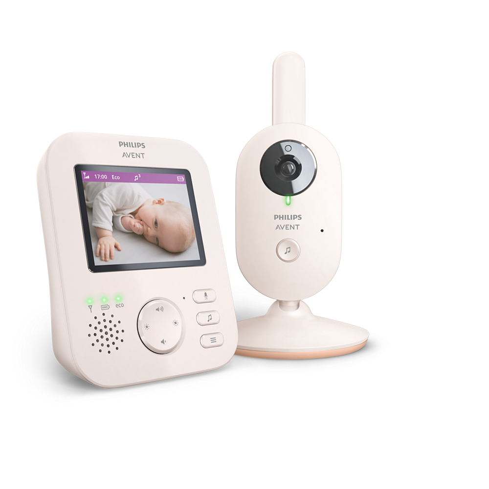 Philips Avent video otroška varuška SCD881/26