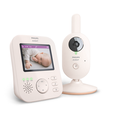 Philips Avent video otroška varuška SCD881/26
