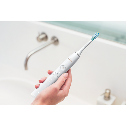 Philips Sonicare električna zobna ščetka Diamond Clean serije 9000 HX9911/27