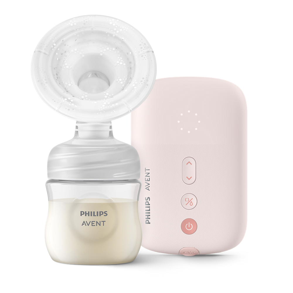 Philips Avent enojna Električna prsna črpalka SCF395/31