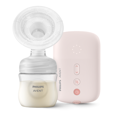 Philips Avent enojna Električna prsna črpalka SCF395/31