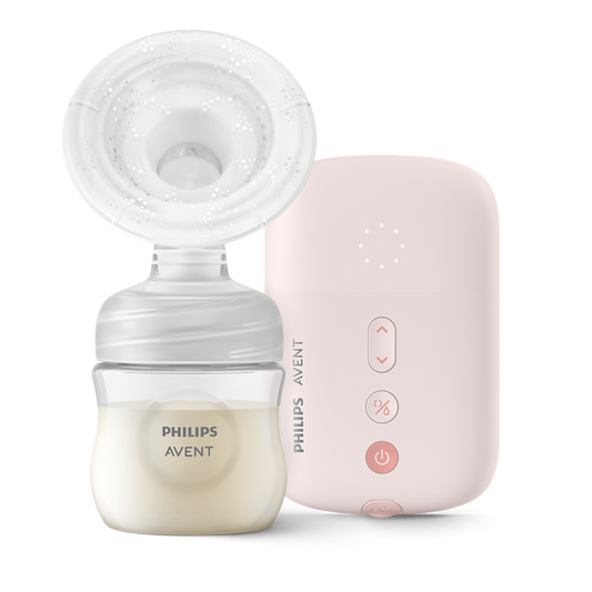 Philips Avent enojna Električna prsna črpalka SCF395/31