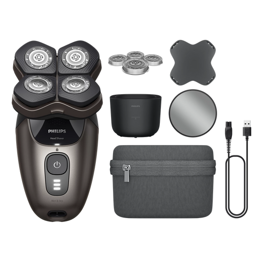 Philips Head Pro HS9980/15 brivnik za glavo