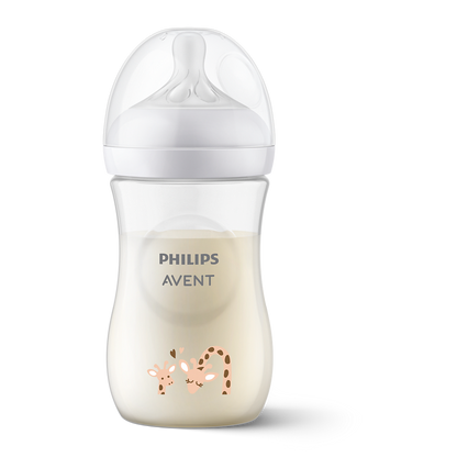 Philips Avent Natural Response otroška steklenička 260ml, SCY903/66