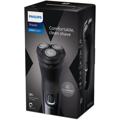 Philips električni brivnik serije 3000X X3001/00