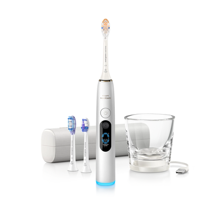 Philips Sonicare električna zobna ščetka serije 9000 HX9217/81