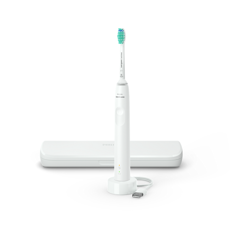 Philips Sonicare električna zobna ščetka serije 3100 HX3671/14