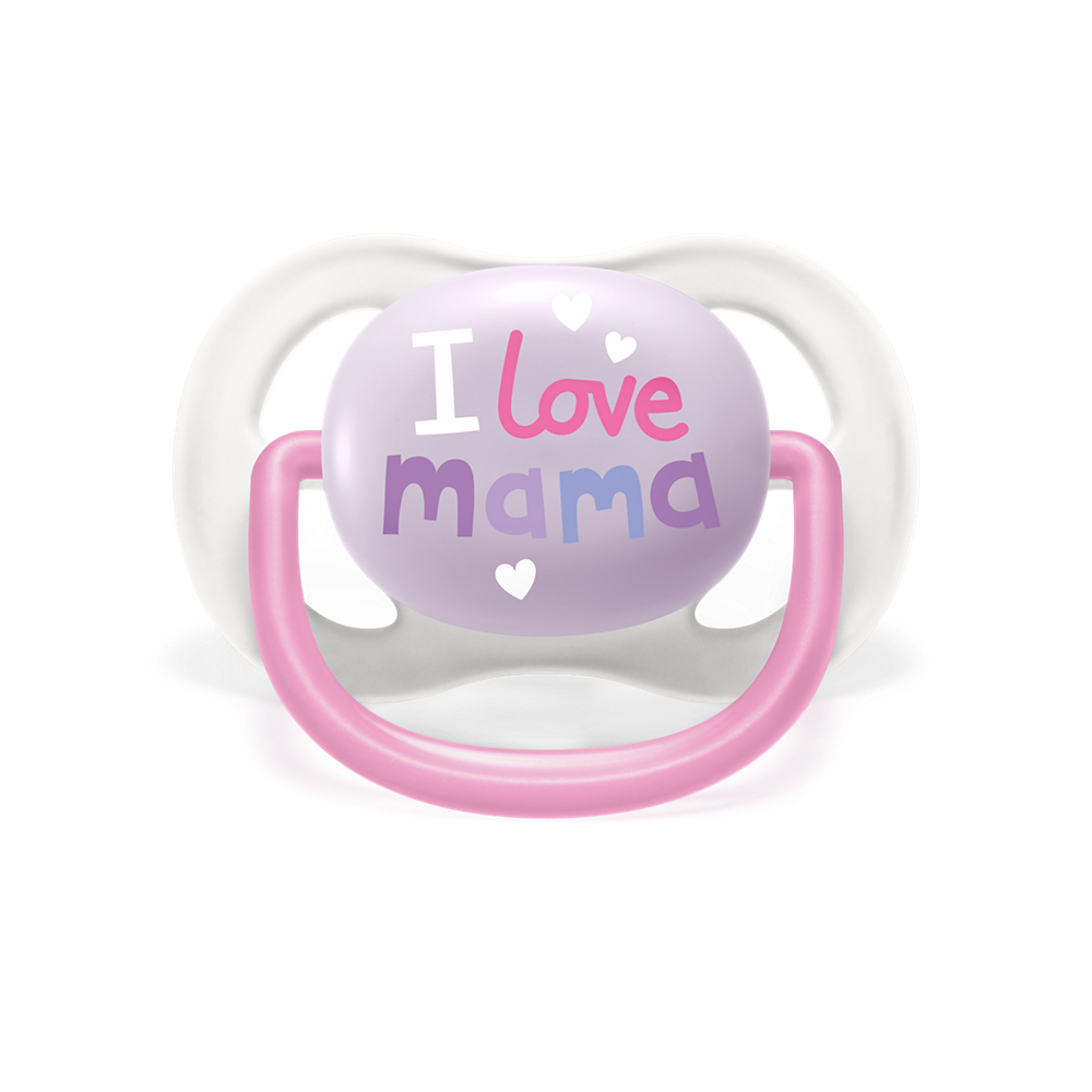Philips Avent Ultra Air Collection duda 0-6m, deklica, 2kom SCF080/02
