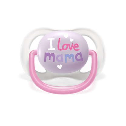 Philips Avent Ultra Air Collection duda 0-6m, deklica, 2kom SCF080/02