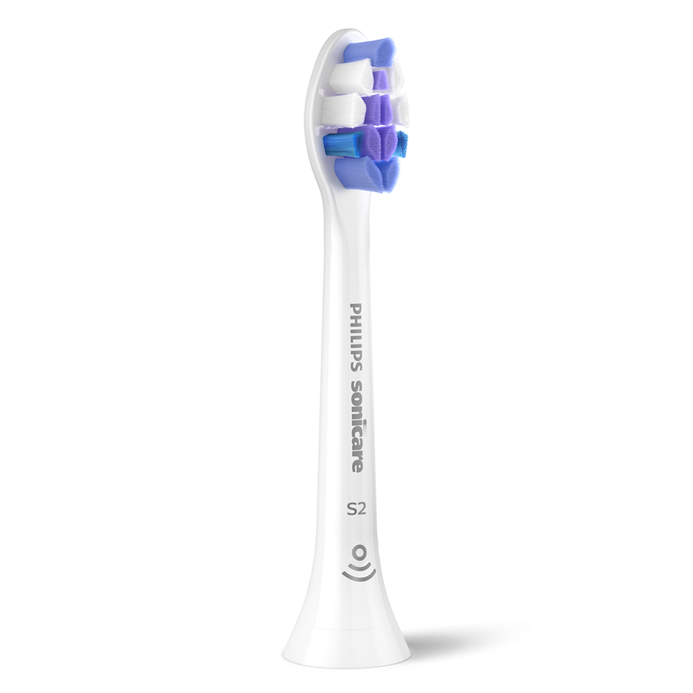 Philips Sonicare S2 Sensitive nadomestna glava ščetke HX6053/87