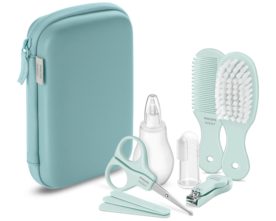 Philips Avent komplet za otroško nego SCH401/00