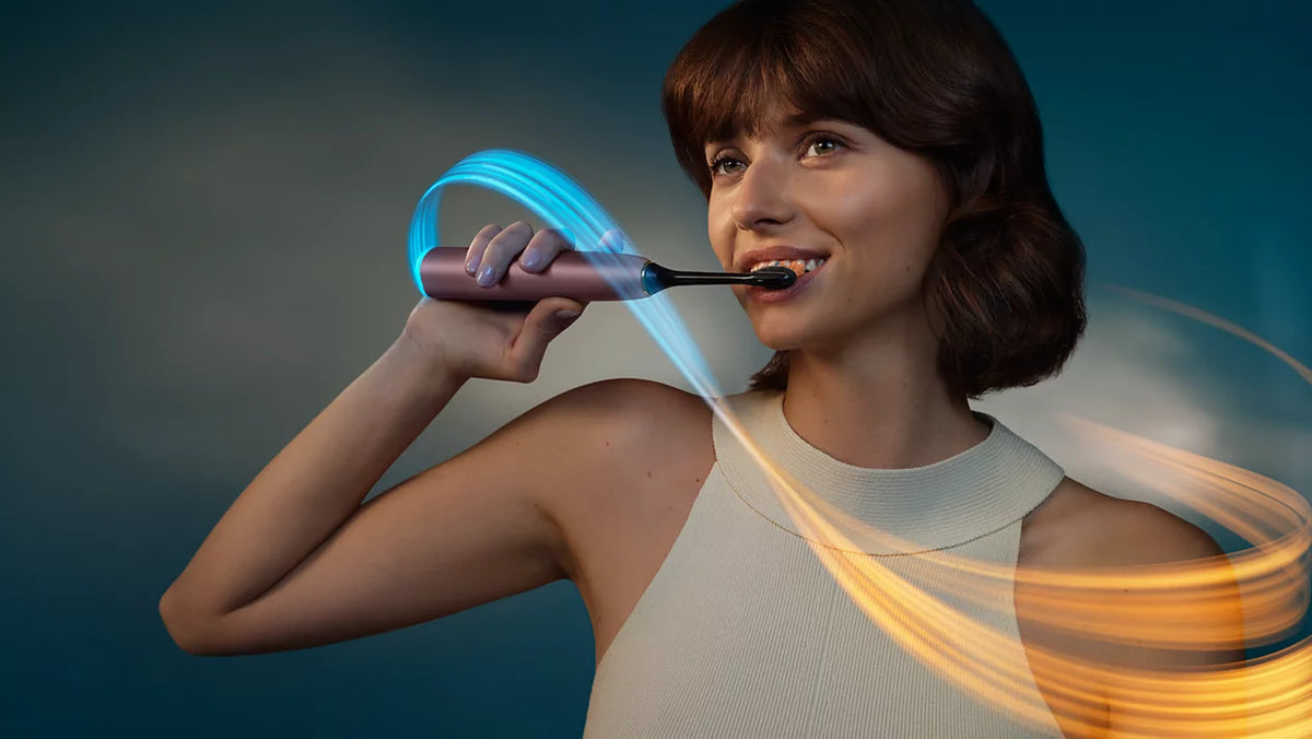 Philips Sonicare električna zobna ščetka serije 9000 HX9212/85