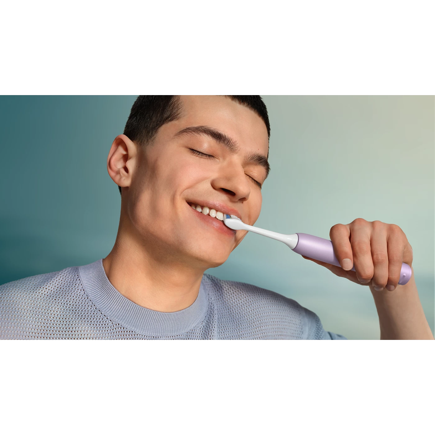 Philips Sonicare električna zobna ščetka serije 4100 HX4043/49