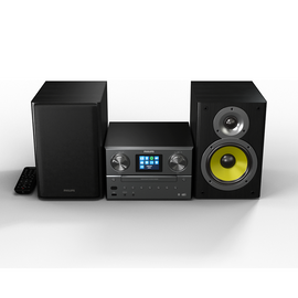 PHILIPS TAM8905/10 INTERNETNI RADIO MICRO AUDIO SISTEM