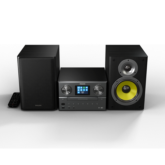 PHILIPS TAM8905/10 INTERNETNI RADIO MICRO AUDIO SISTEM