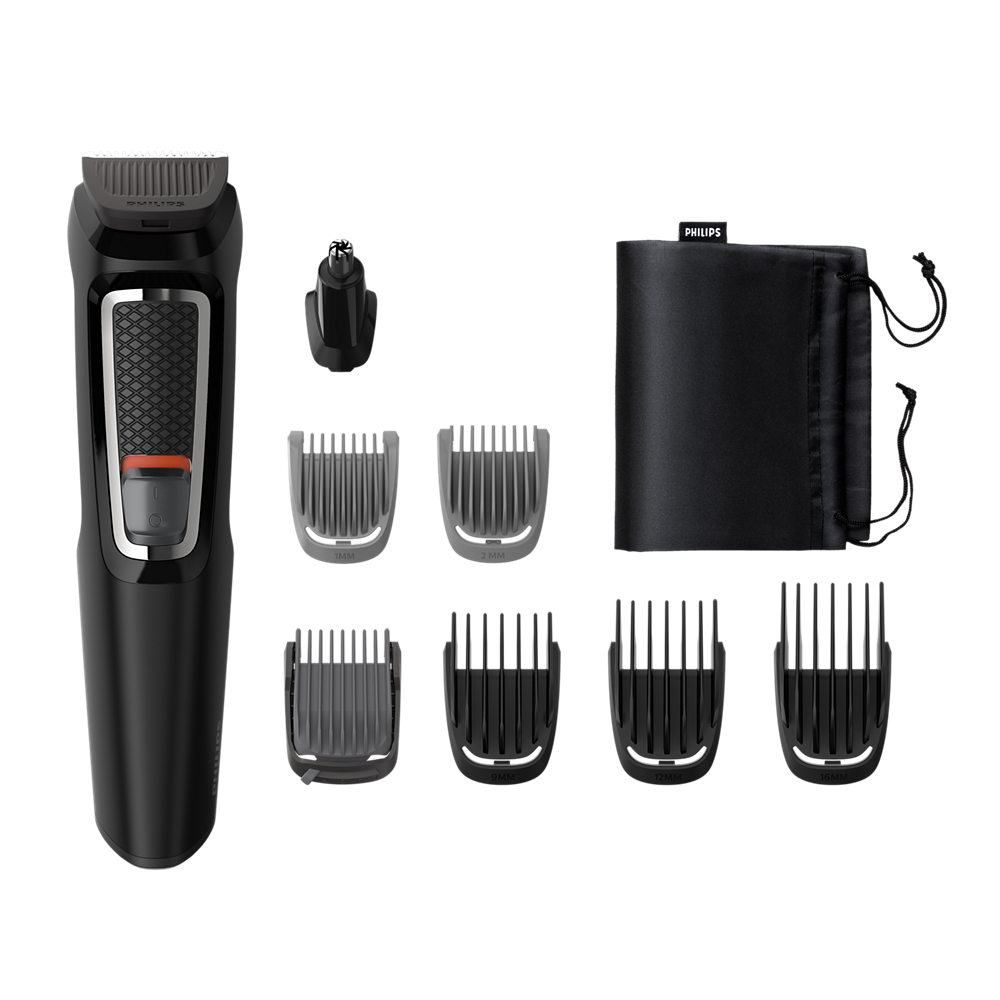 Philips All-in-One urejevalnik za obraz in lase serije 3000 MG3730/15