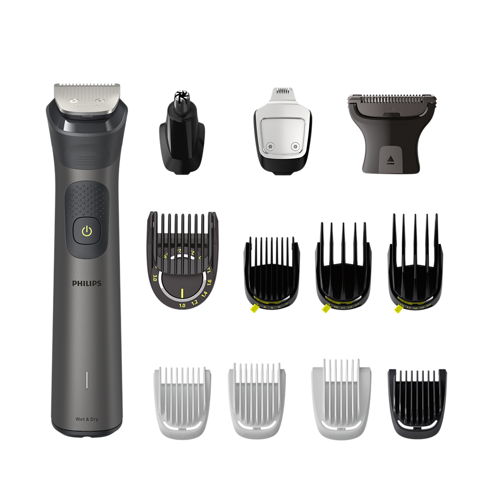 Philips All-in-One urejevalnik za obraz, lase in telo serije 7000 MG7925/15