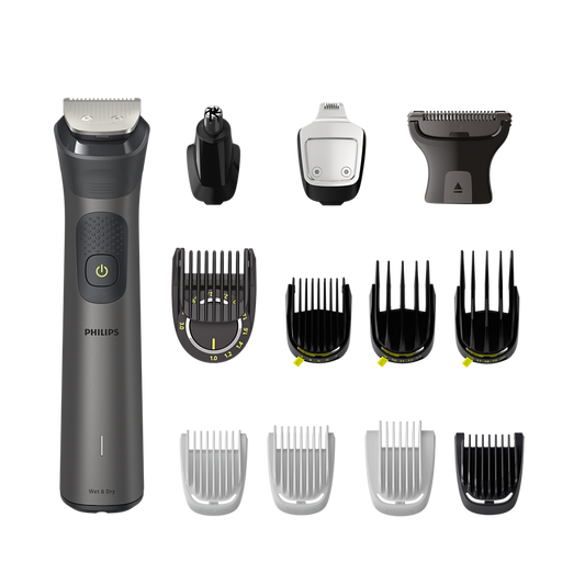 Philips All-in-One urejevalnik za obraz, lase in telo serije 7000 MG7925/15