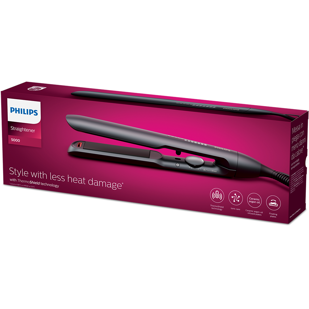 Philips ravnalnik za lase serije 5000 BHS510/00