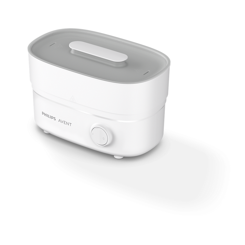 Philips Avent parni električni sterilizator otroških stekleničk SCF291/00