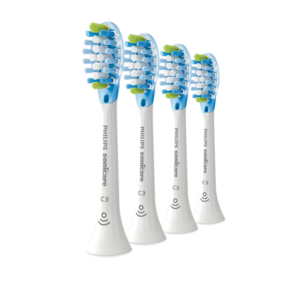 Philips Sonicare C3 Premium Plaque Defence nadomestna glava ščetke HX9044/17