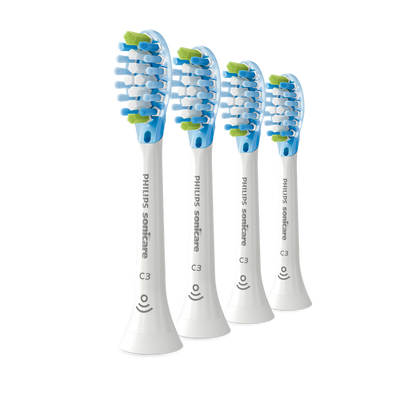 Philips Sonicare C3 Premium Plaque Defence nadomestna glava ščetke HX9044/17