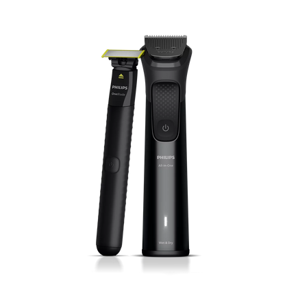 Philips All-in-One urejevalnik za obraz, lase in telo MG9690/30