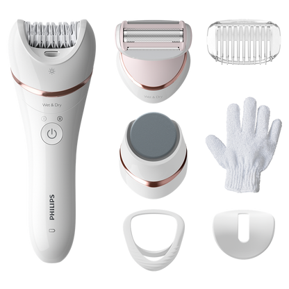 Philips epilator serije 8000 BRE730/00