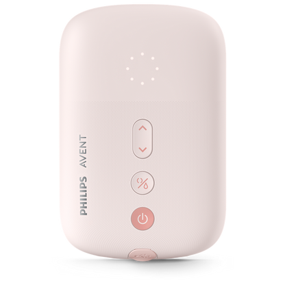 Philips Avent dvojna Električna prsna črpalka SCF397