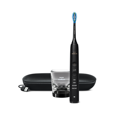 Philips Sonicare električna zobna ščetka Diamond Clean serije 9000 HX9911/09