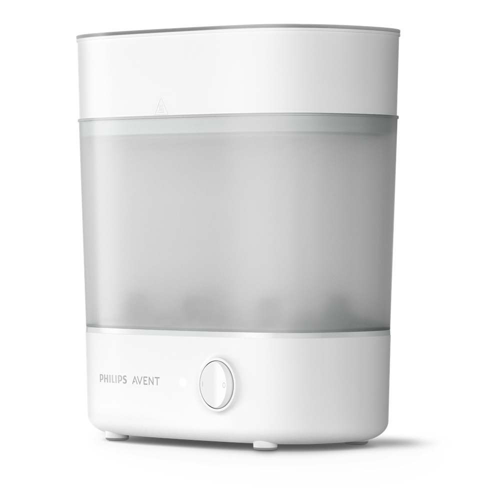 Philips Avent parni električni sterilizator otroških stekleničk SCF291/00