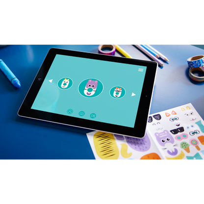 Philips Sonicare For Kids Design a Pet električna zobna ščetka HX3603/01