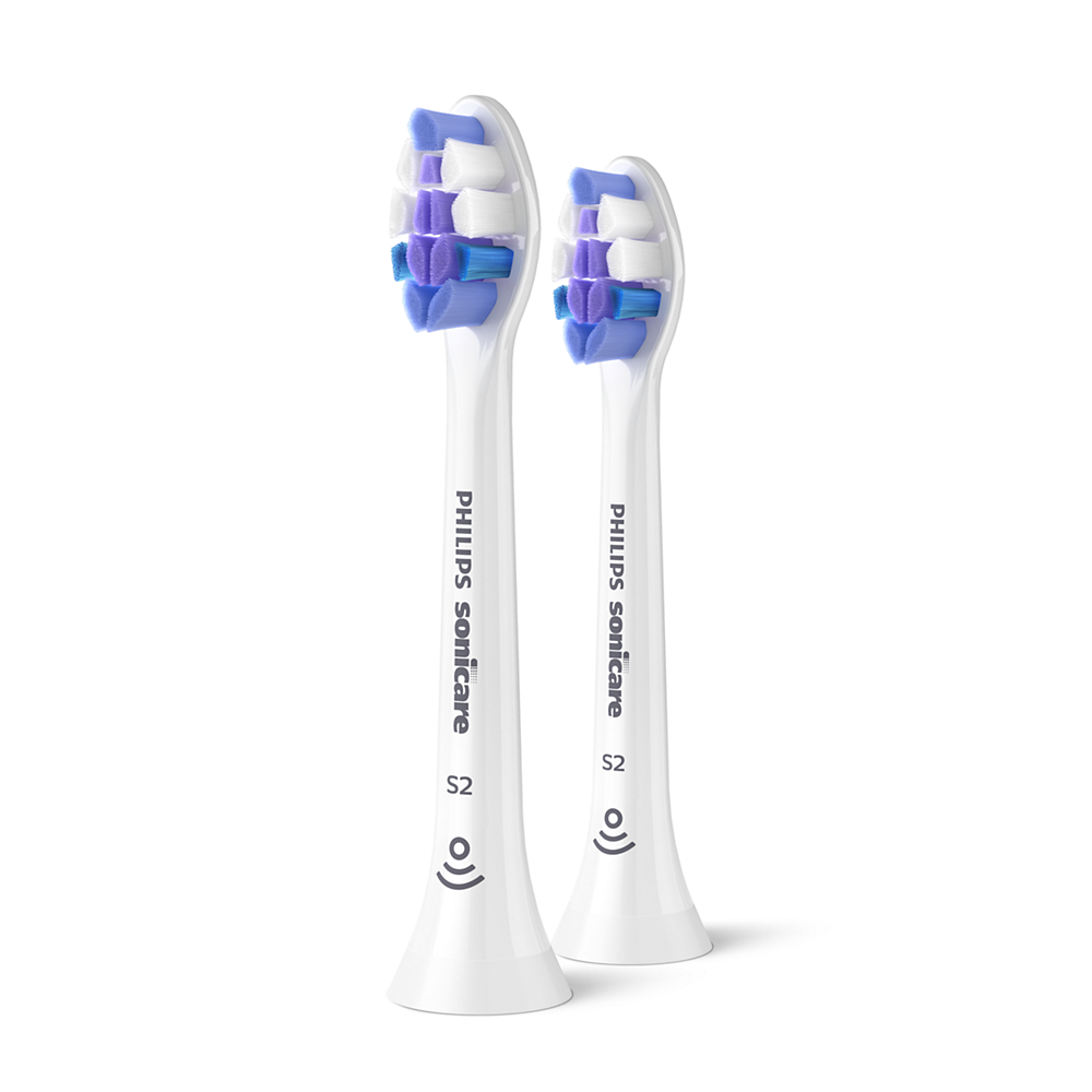 Philips Sonicare S2 Sensitive nadomestna glava ščetke HX6052/87