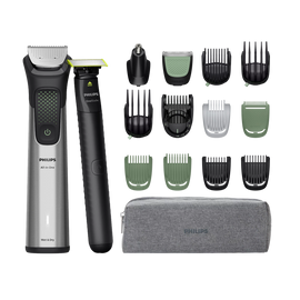 Philips All-in-One urejevalnik za obraz, lase in telo serije 9000 MG9535/15