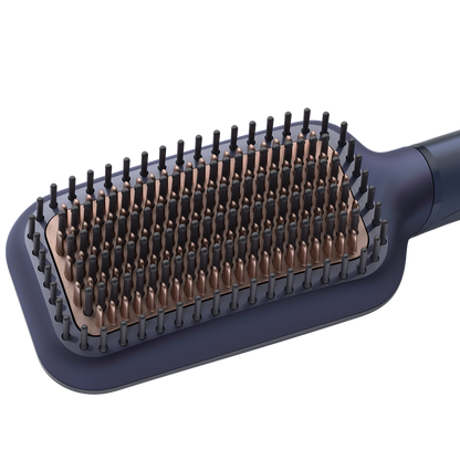 Philips ogrevana krtača za ravnanje las BHH885/00