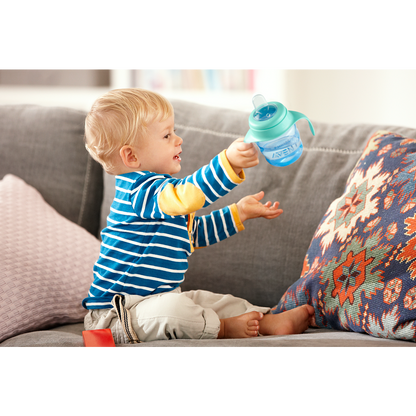 Philips Avent lonček z ustnikom za navajanje na samostojno pitje SCF551/05