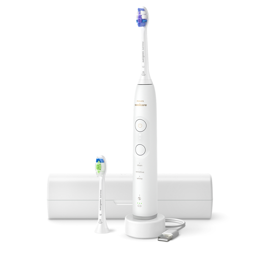 Philips Sonicare električna zobna ščetka serije 6500 HX7410/02