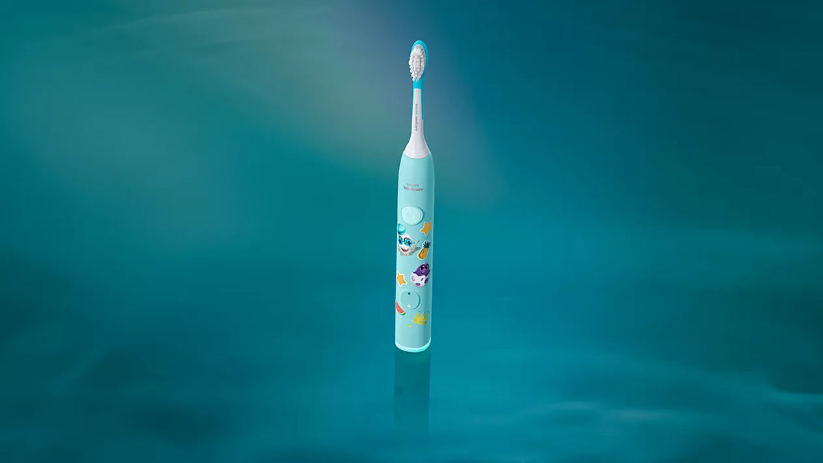 Philips Sonicare For Kids Smart električna zobna ščetka HX6600/13