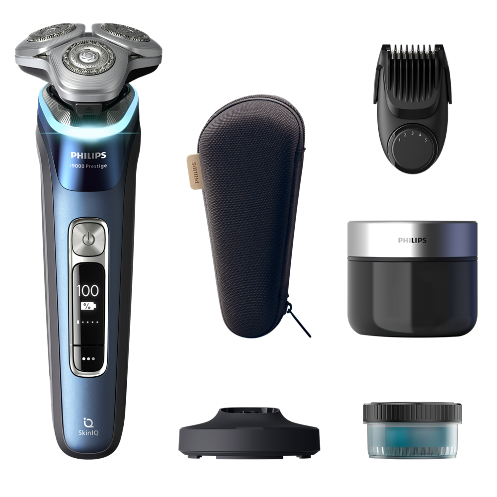 Philips električni brivnik serije i9000 Prestige XP9201/33