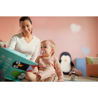 Philips Avent Ultra Air Collection duda 0-6m, deklica, 2kom SCF080/06