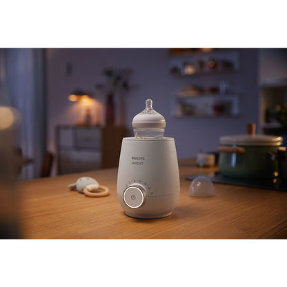 Philips Avent Premium hitri grelnik stekleničk SCF358/00