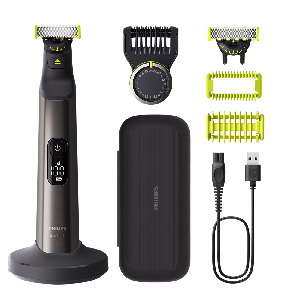 Philips OneBlade Pro 360 Obraz in telo QP6652/61