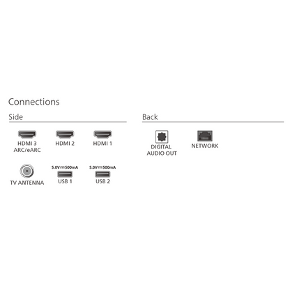 PHILIPS 65PUS7409/12 LED TV