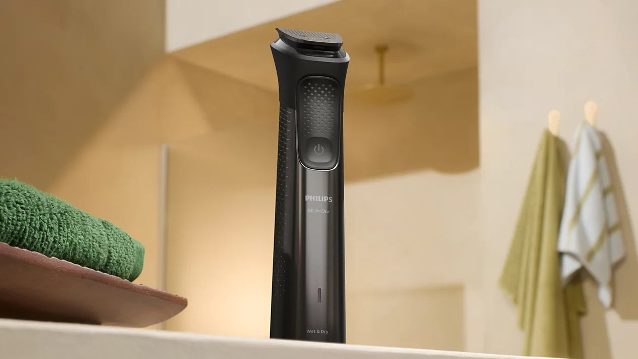 Philips All-in-One urejevalnik za obraz, lase in telo MG9690/30